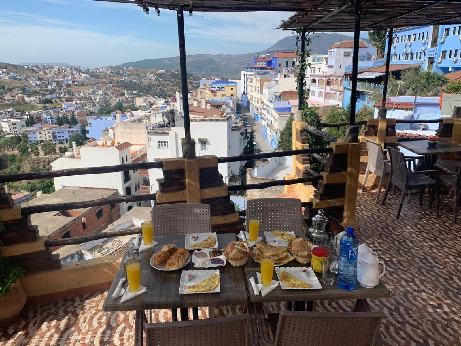 Dream House Sebanine Hotel Chefchaouen Exterior photo