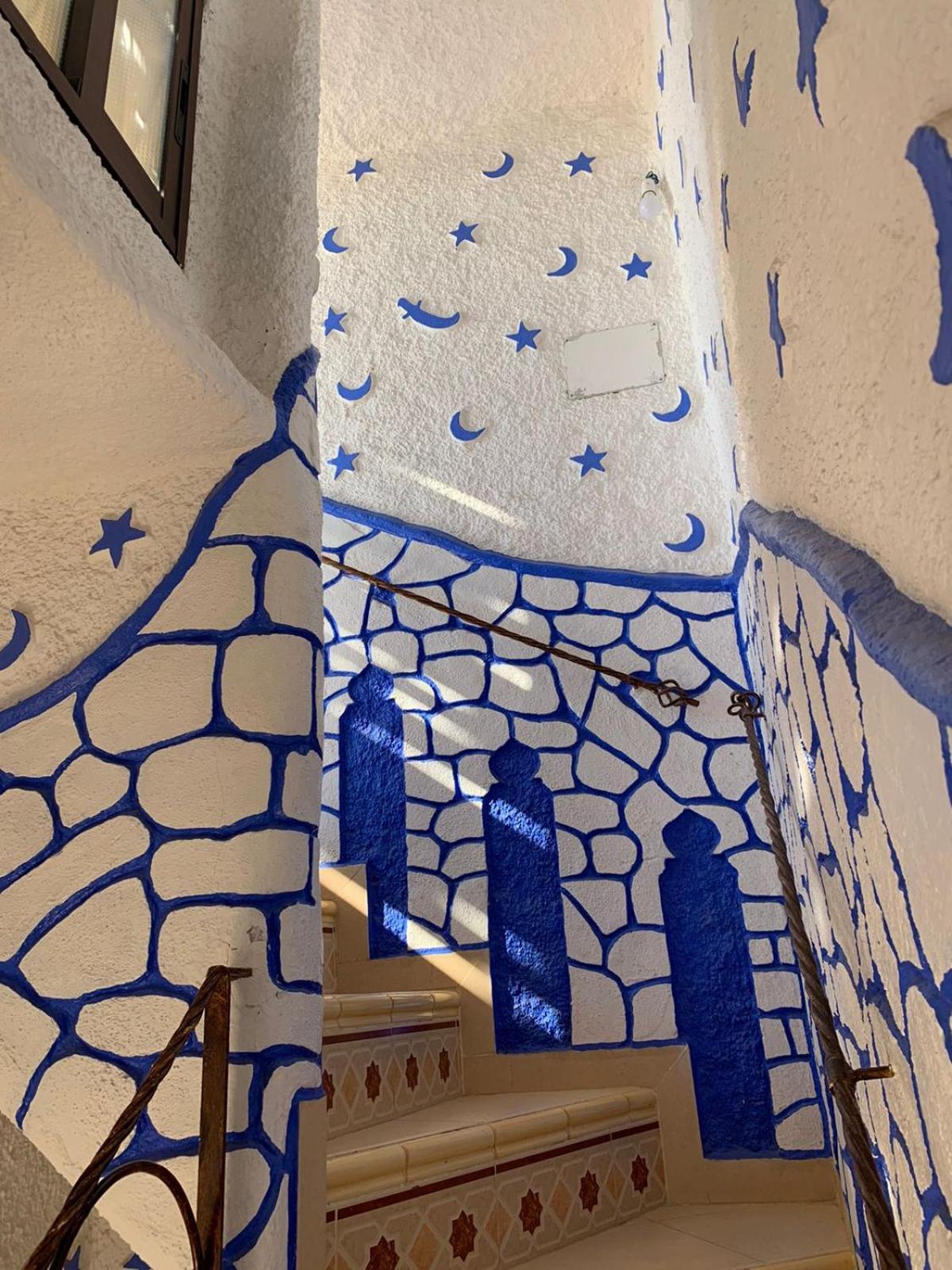 Dream House Sebanine Hotel Chefchaouen Exterior photo