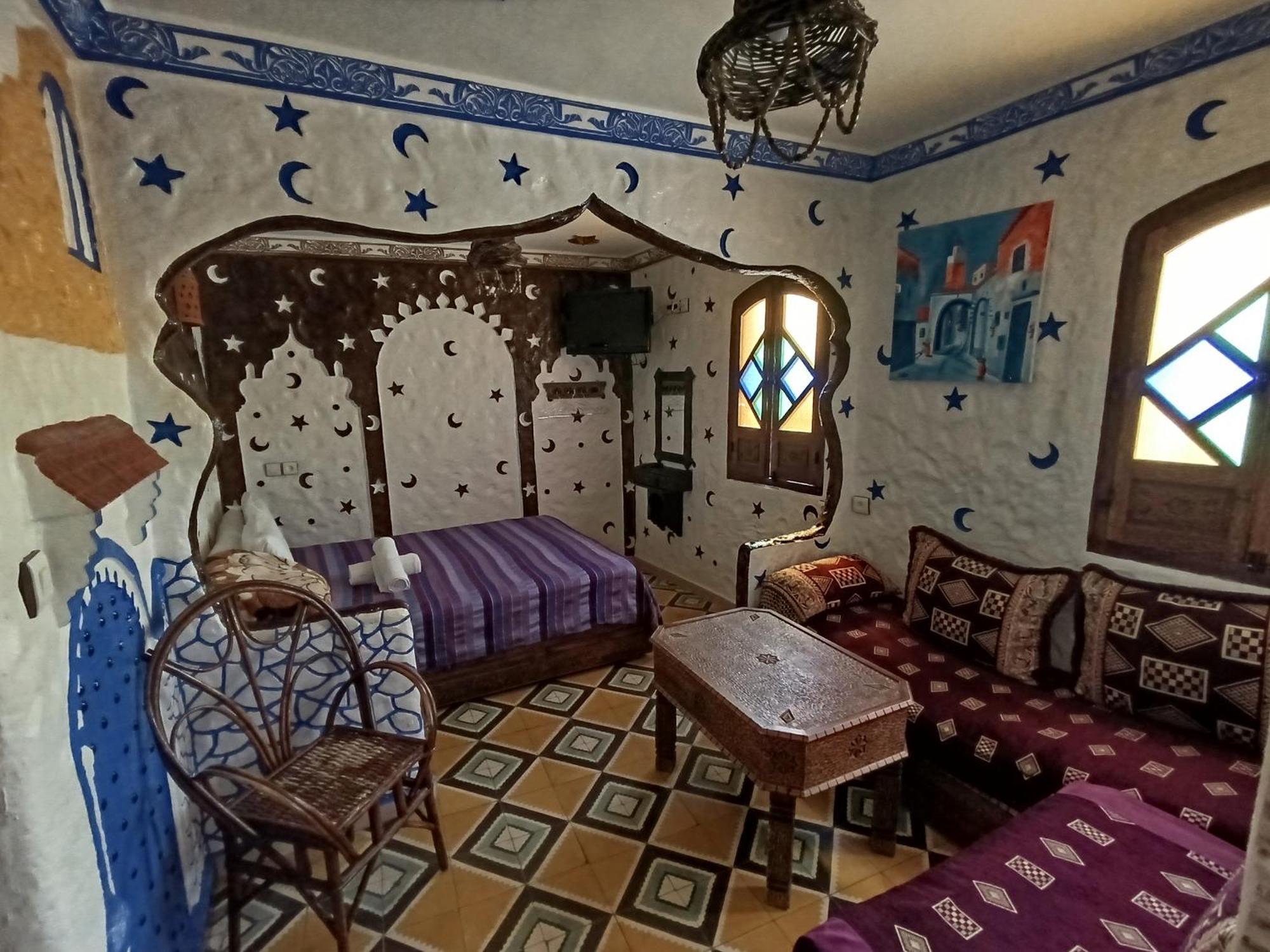 Dream House Sebanine Hotel Chefchaouen Exterior photo