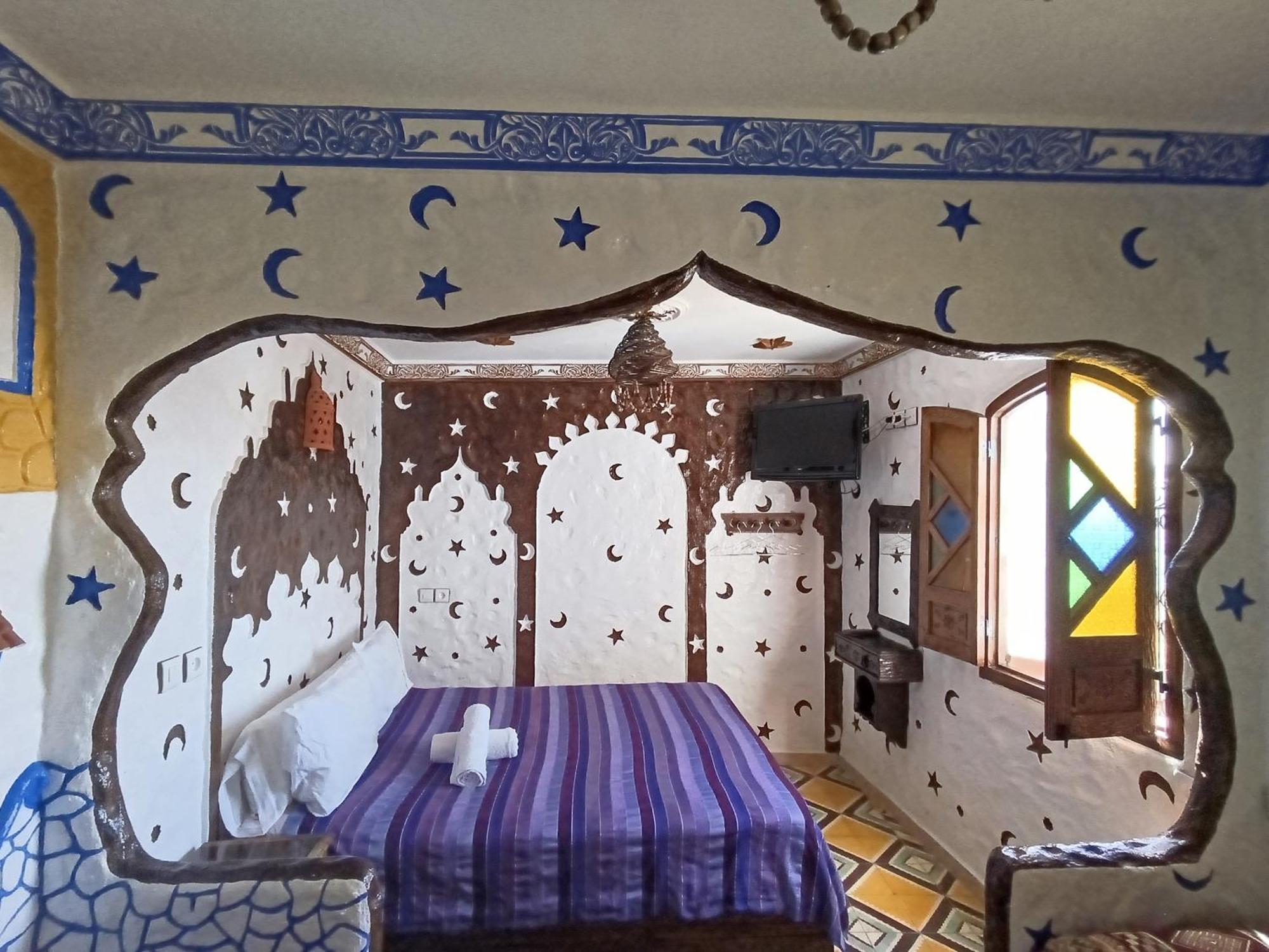 Dream House Sebanine Hotel Chefchaouen Exterior photo