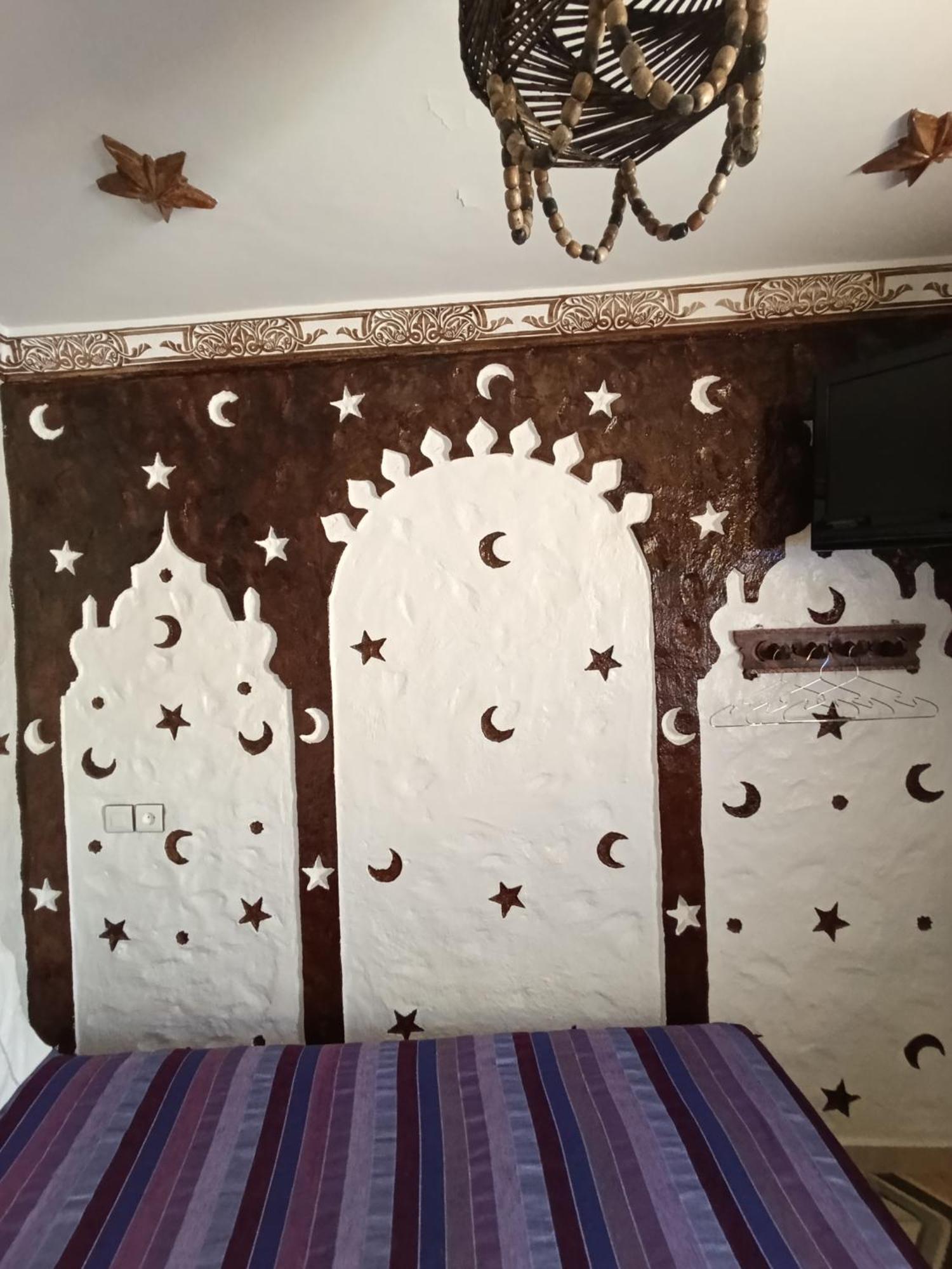 Dream House Sebanine Hotel Chefchaouen Exterior photo