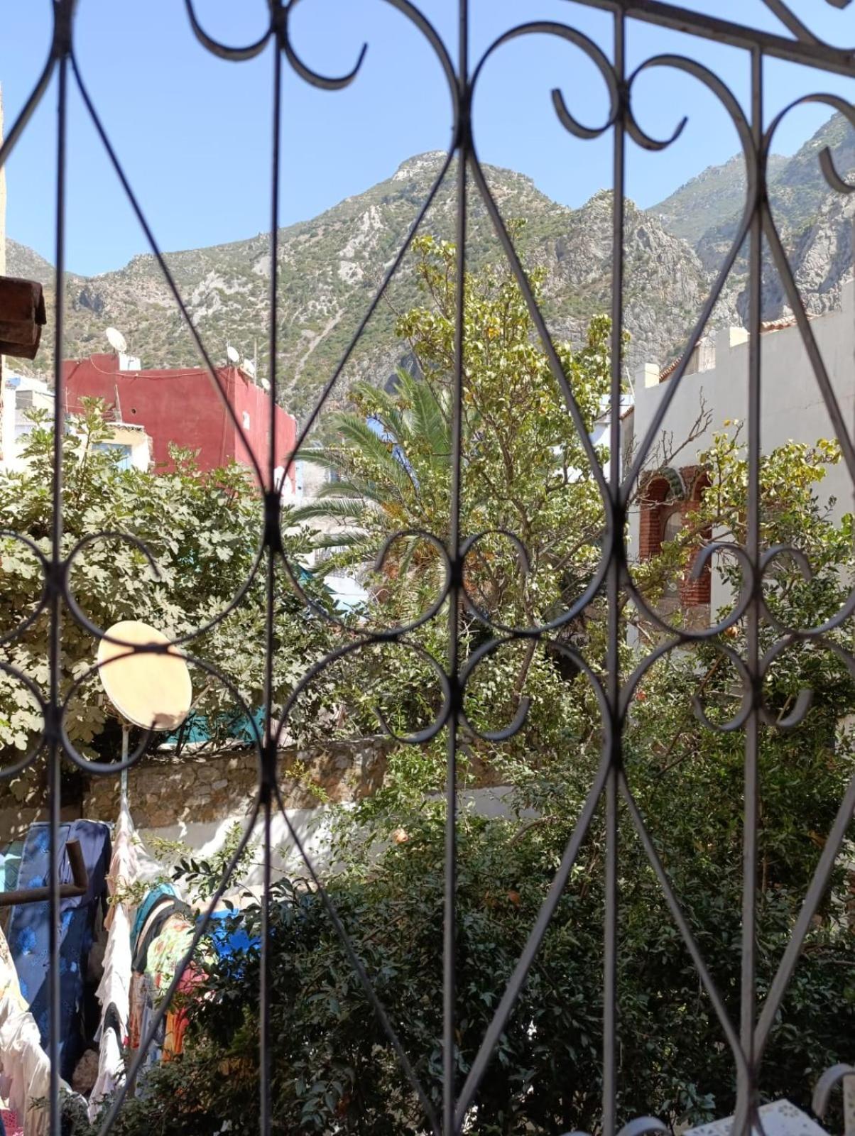 Dream House Sebanine Hotel Chefchaouen Exterior photo