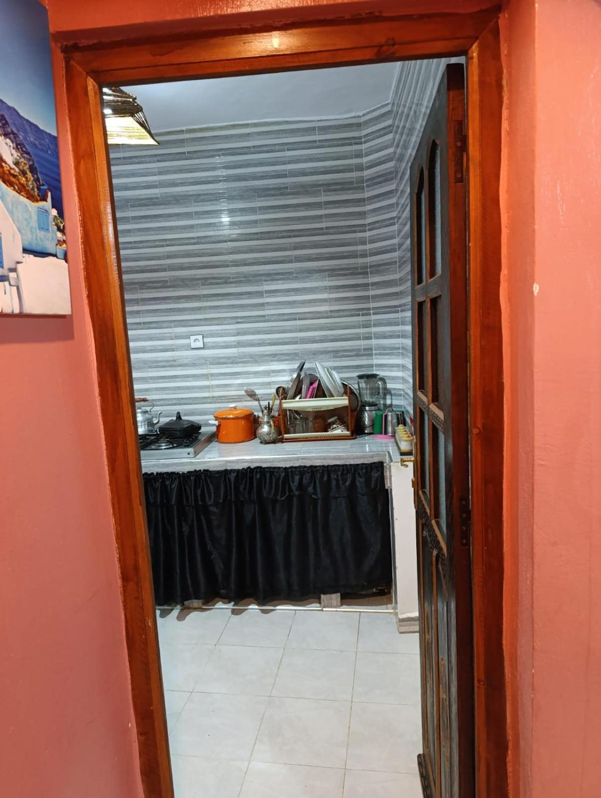 Dream House Sebanine Hotel Chefchaouen Exterior photo