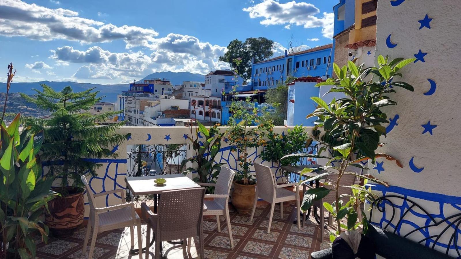Dream House Sebanine Hotel Chefchaouen Exterior photo