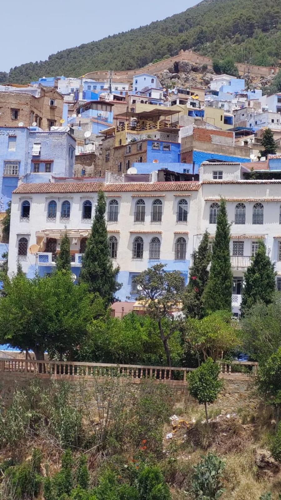 Dream House Sebanine Hotel Chefchaouen Exterior photo